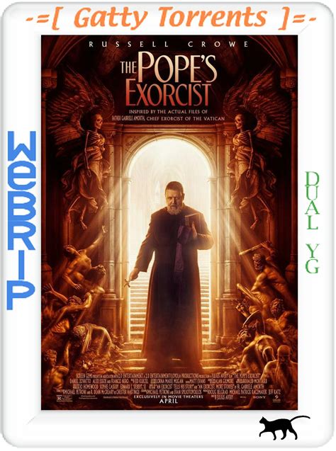 The Popes Exorcist 2023 1080p WEBRip x264.